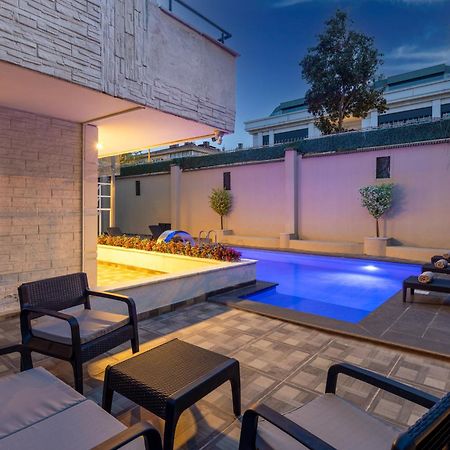 Baymari Suites Design Florya 伊斯坦布尔 外观 照片
