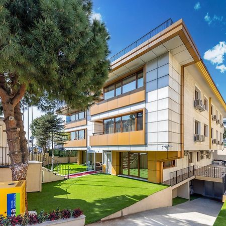 Baymari Suites Design Florya 伊斯坦布尔 外观 照片