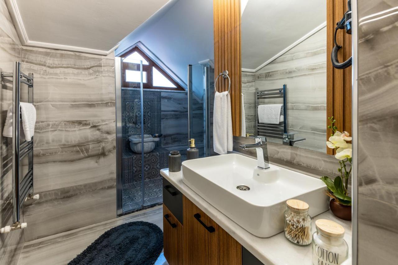 Baymari Suites Design Florya 伊斯坦布尔 外观 照片