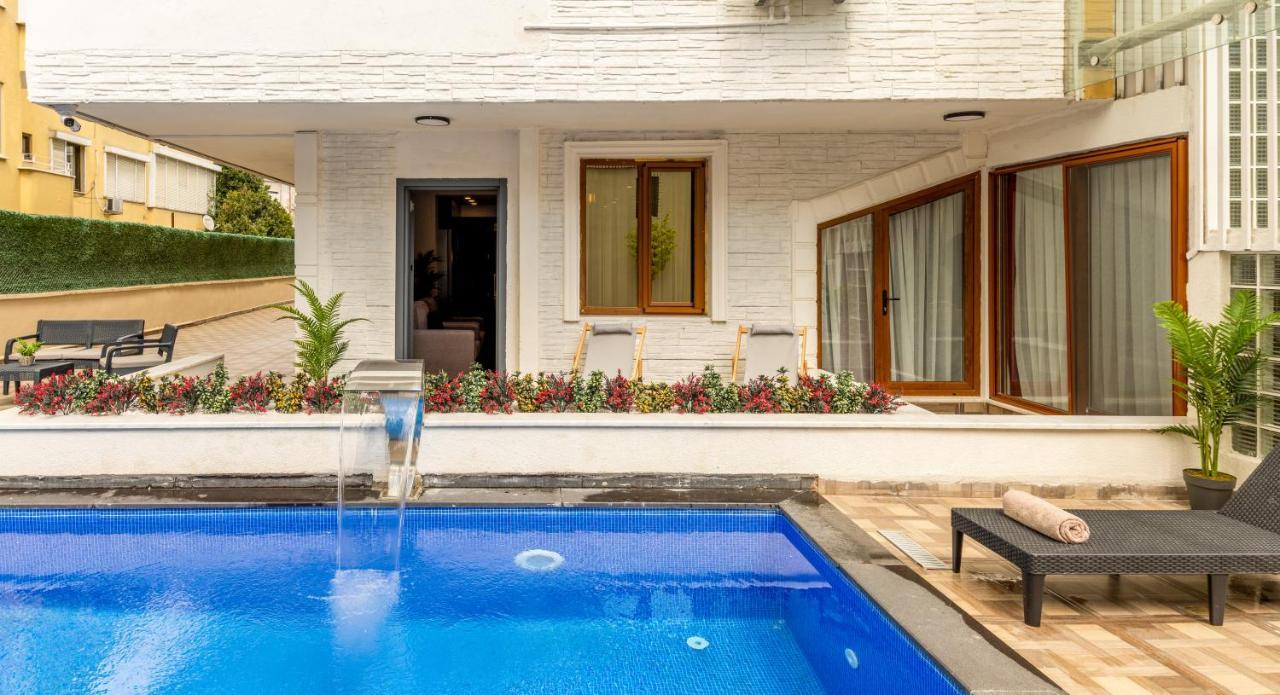 Baymari Suites Design Florya 伊斯坦布尔 外观 照片