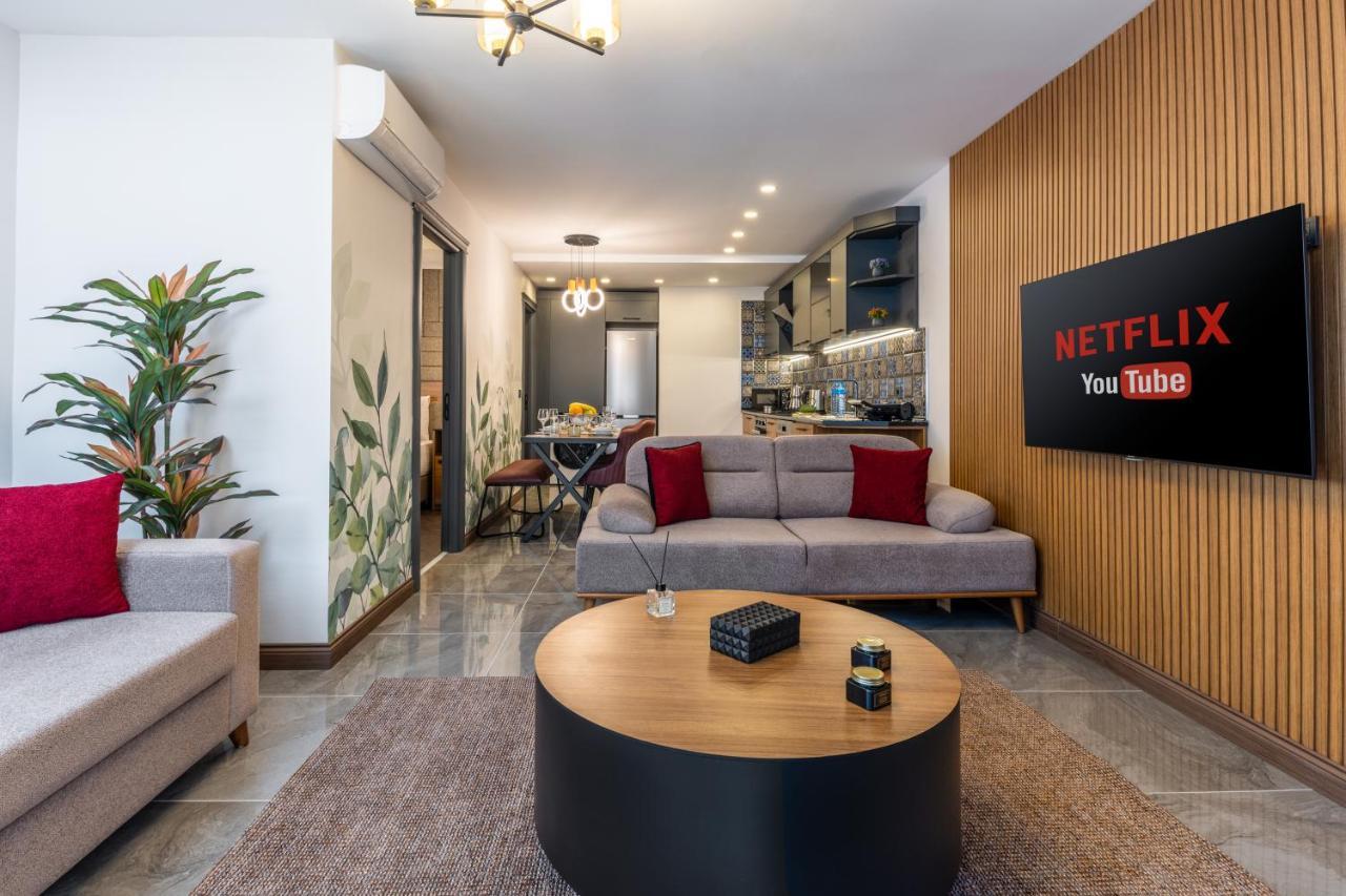 Baymari Suites Design Florya 伊斯坦布尔 外观 照片