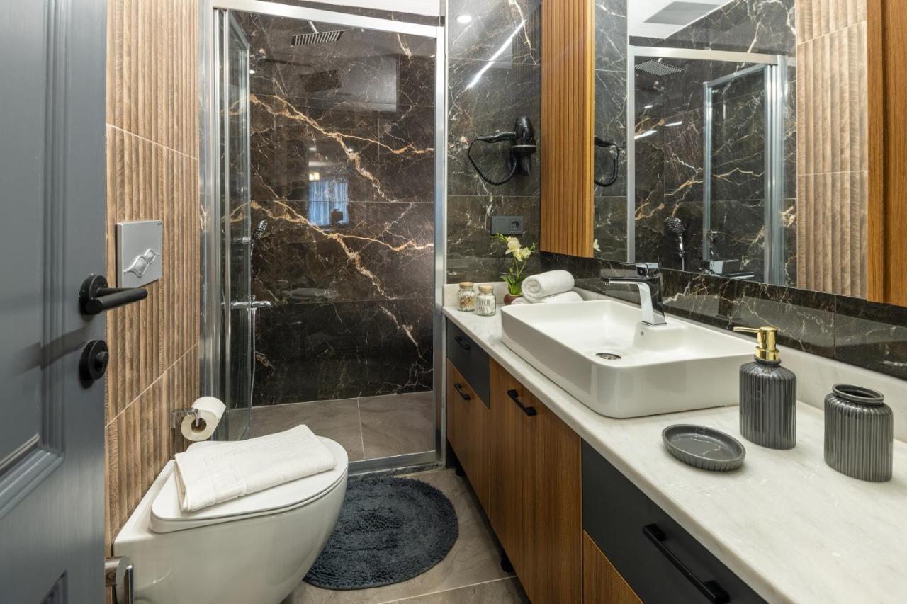 Baymari Suites Design Florya 伊斯坦布尔 外观 照片
