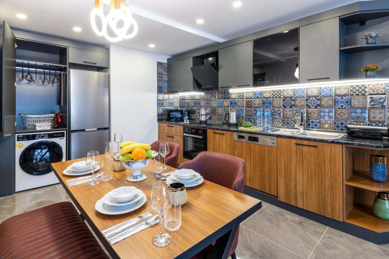 Baymari Suites Design Florya 伊斯坦布尔 外观 照片
