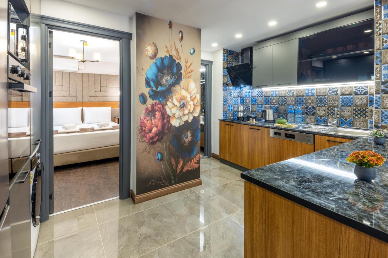 Baymari Suites Design Florya 伊斯坦布尔 外观 照片