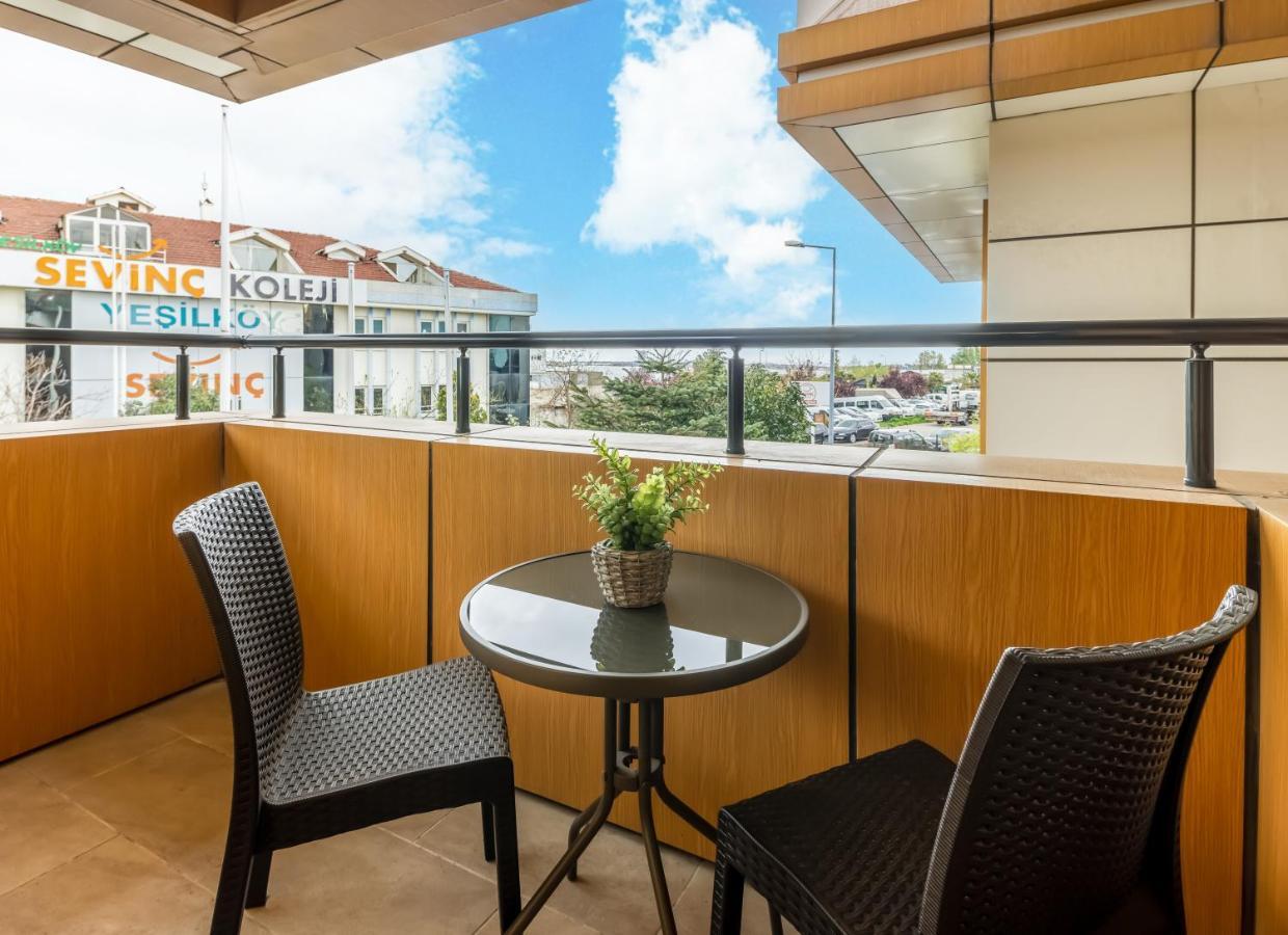 Baymari Suites Design Florya 伊斯坦布尔 外观 照片
