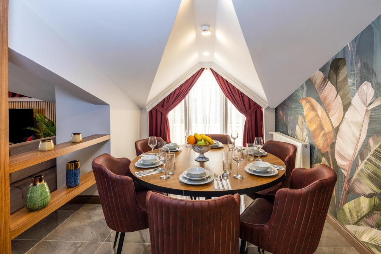Baymari Suites Design Florya 伊斯坦布尔 外观 照片