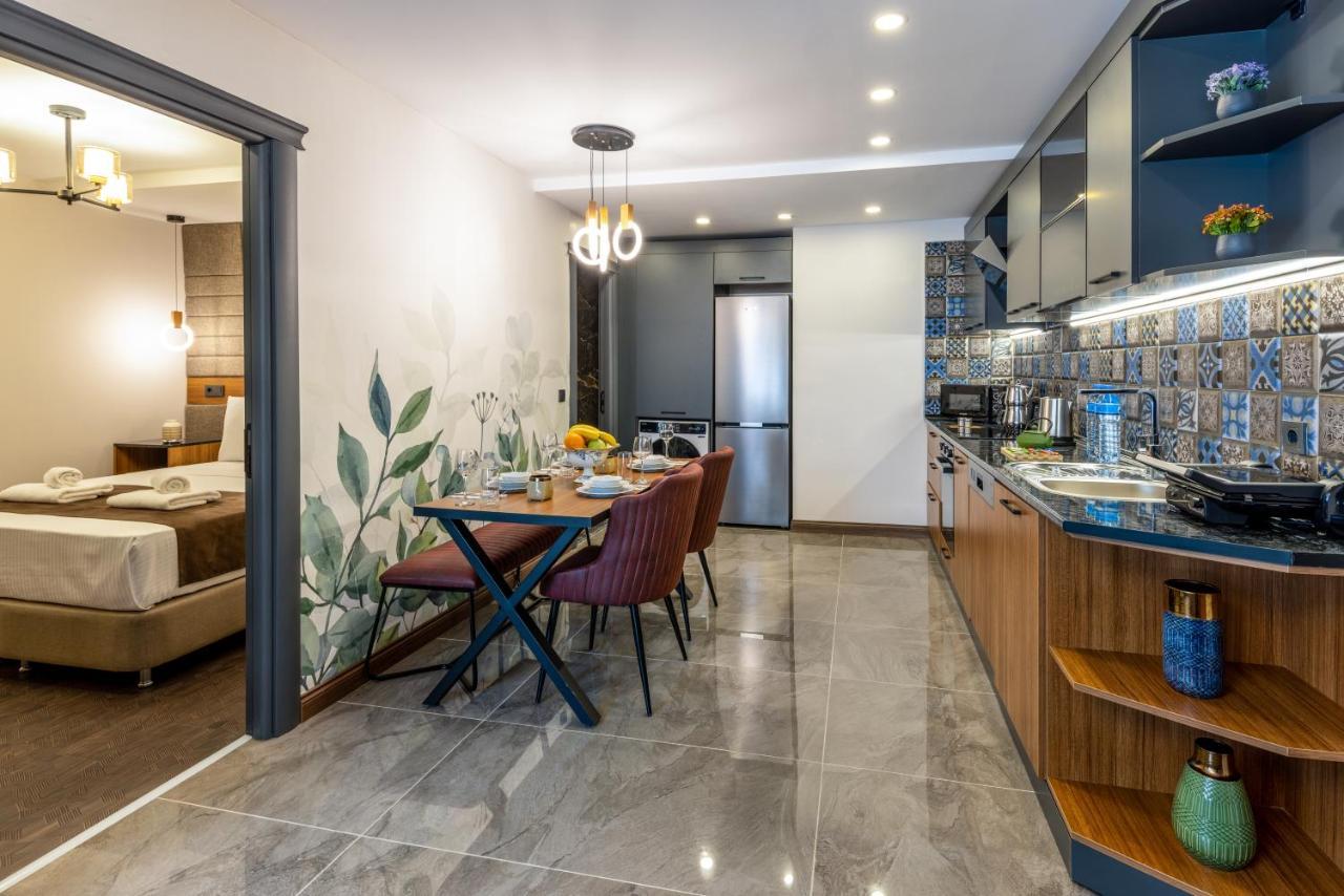 Baymari Suites Design Florya 伊斯坦布尔 外观 照片