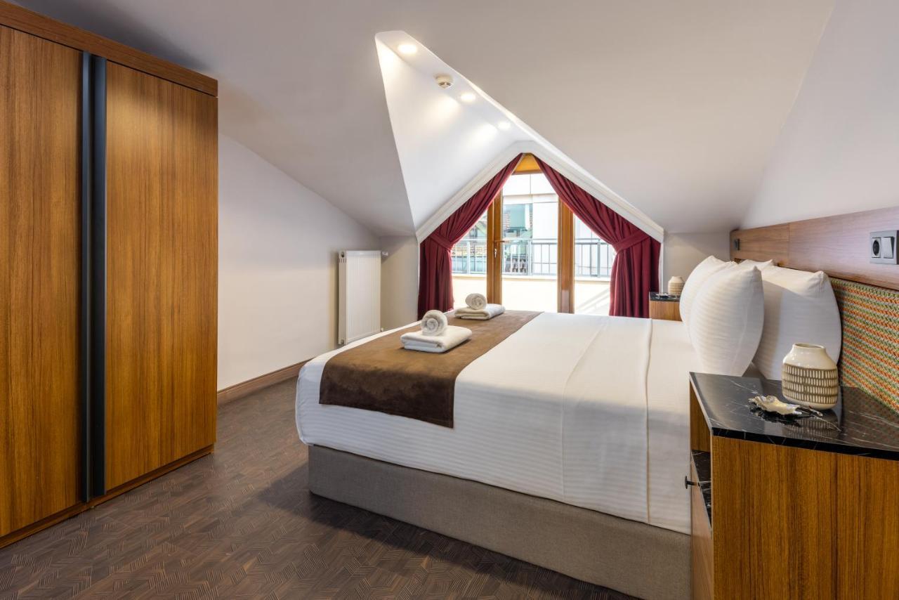 Baymari Suites Design Florya 伊斯坦布尔 外观 照片
