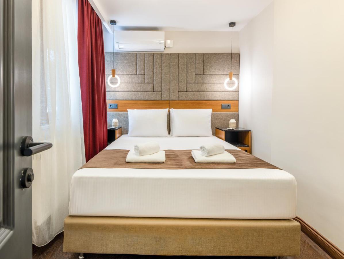 Baymari Suites Design Florya 伊斯坦布尔 外观 照片