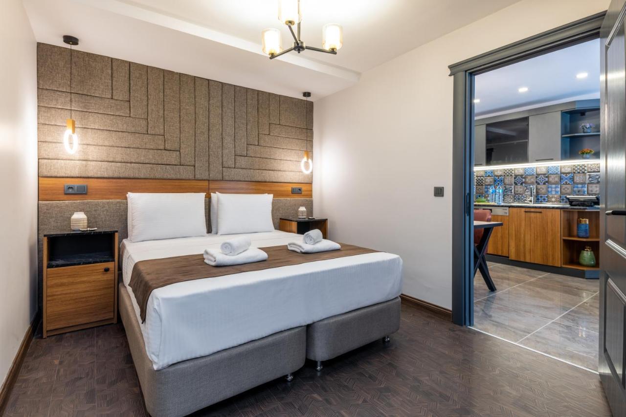 Baymari Suites Design Florya 伊斯坦布尔 外观 照片