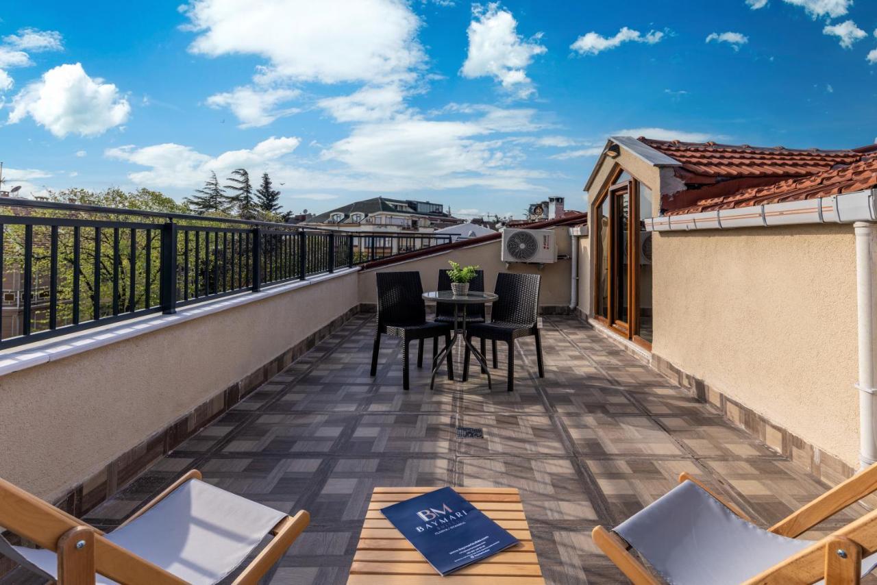 Baymari Suites Design Florya 伊斯坦布尔 外观 照片