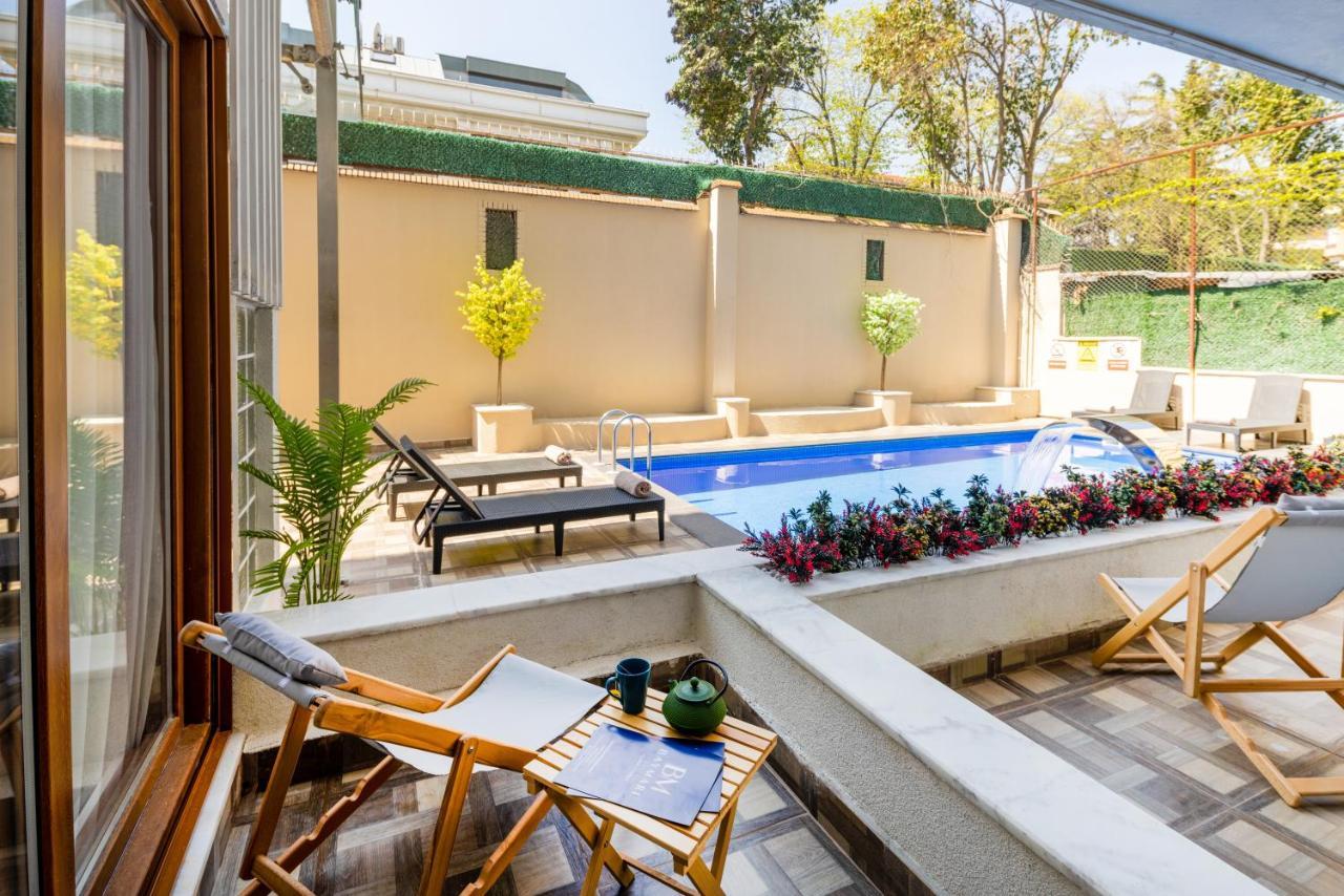 Baymari Suites Design Florya 伊斯坦布尔 外观 照片