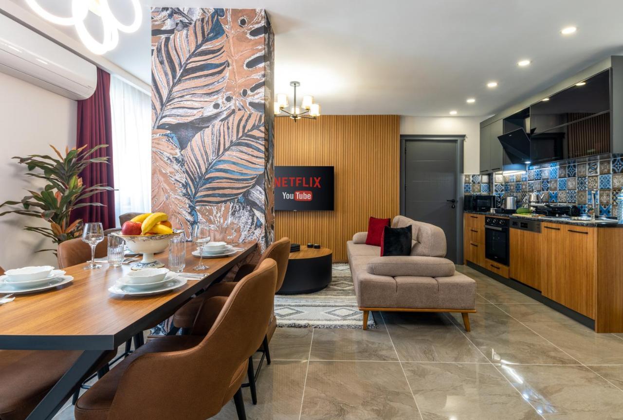 Baymari Suites Design Florya 伊斯坦布尔 外观 照片