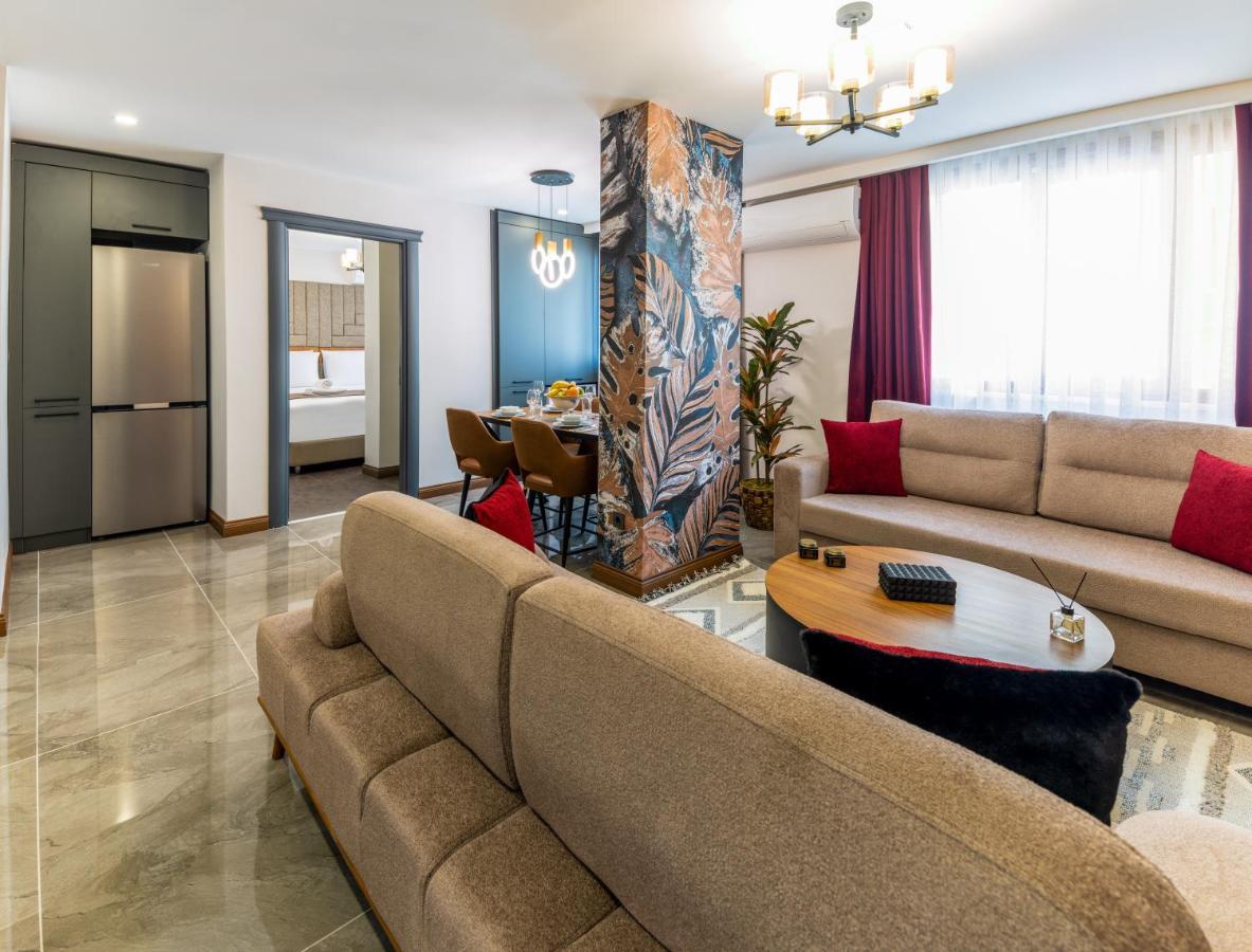 Baymari Suites Design Florya 伊斯坦布尔 外观 照片