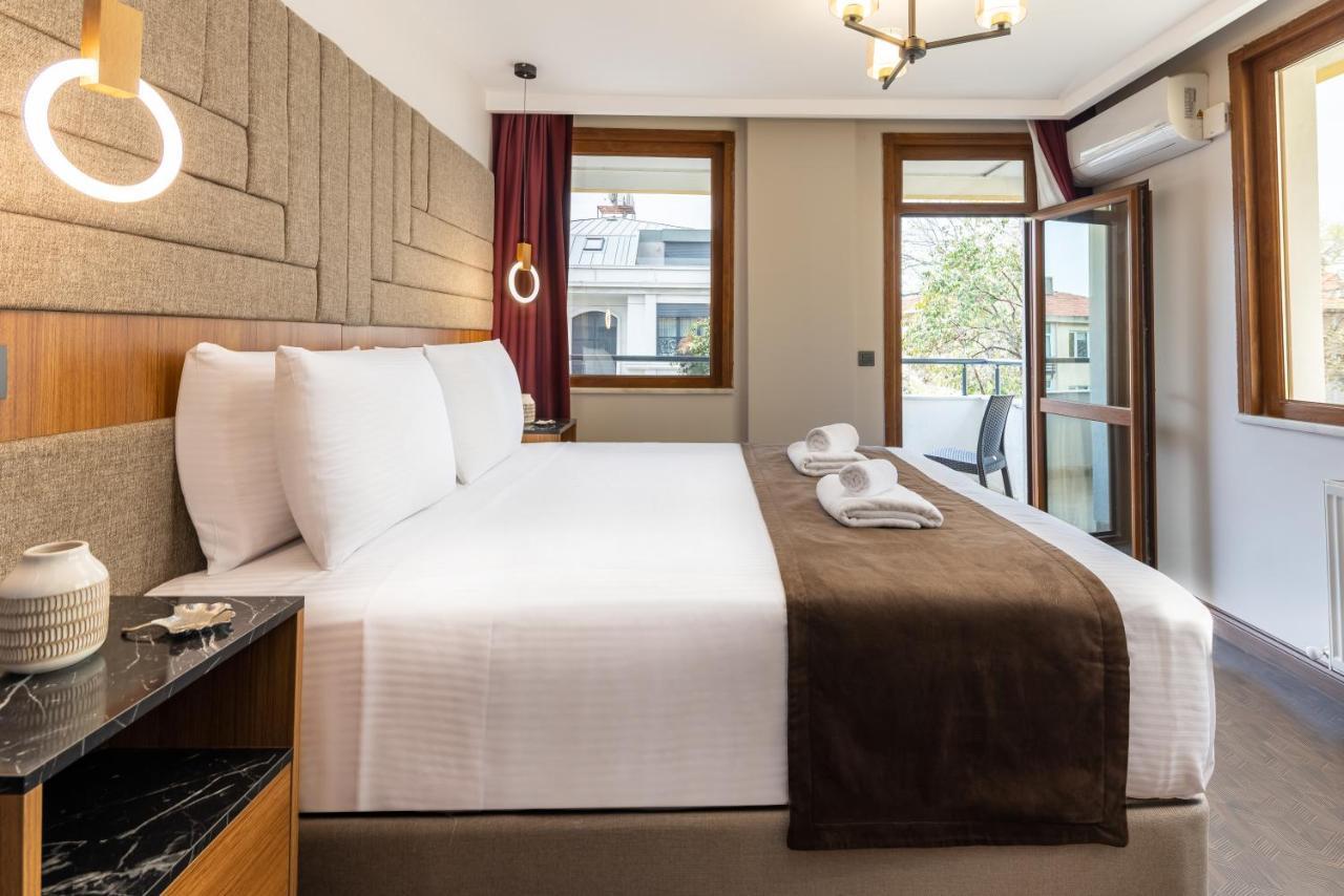 Baymari Suites Design Florya 伊斯坦布尔 外观 照片