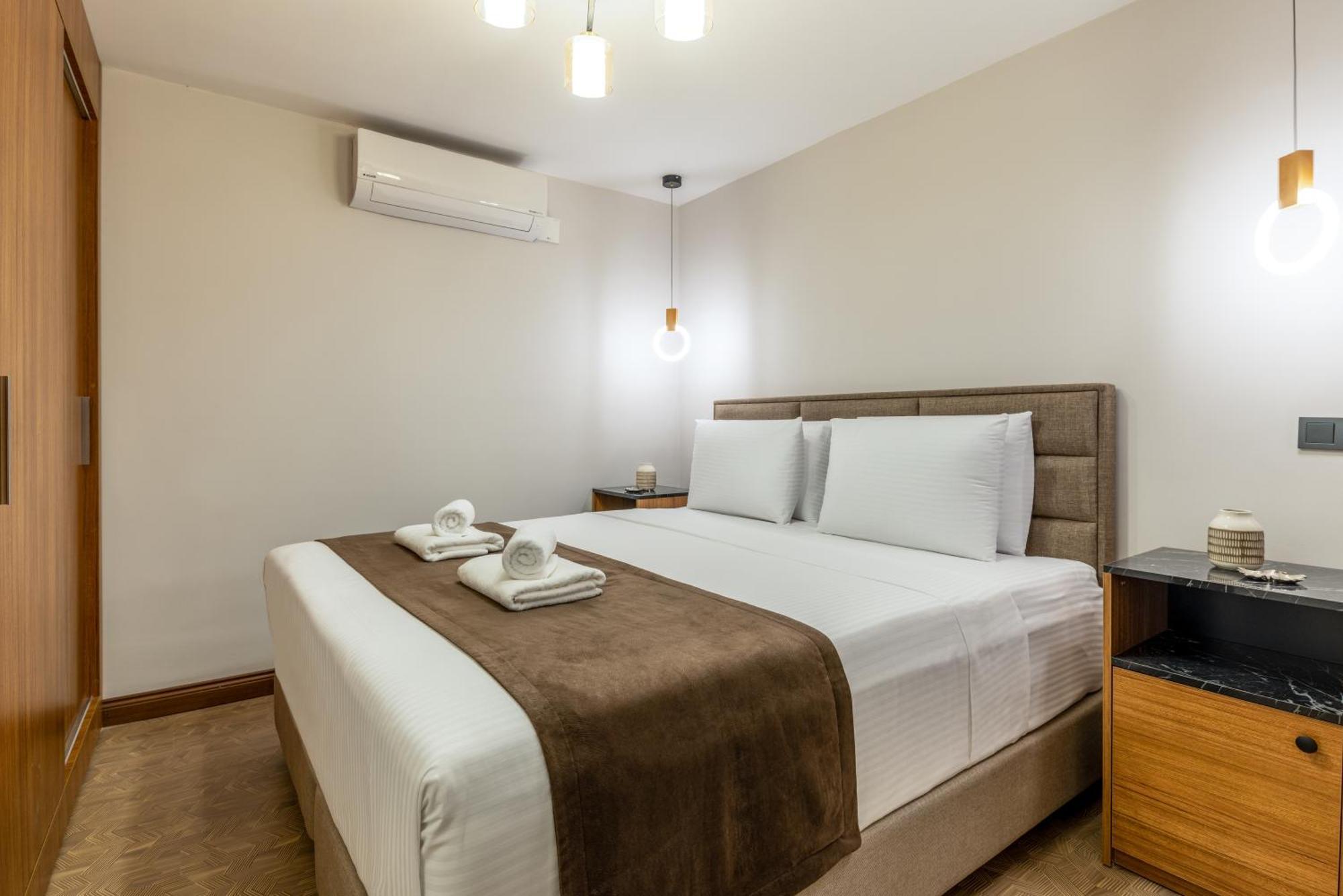 Baymari Suites Design Florya 伊斯坦布尔 外观 照片