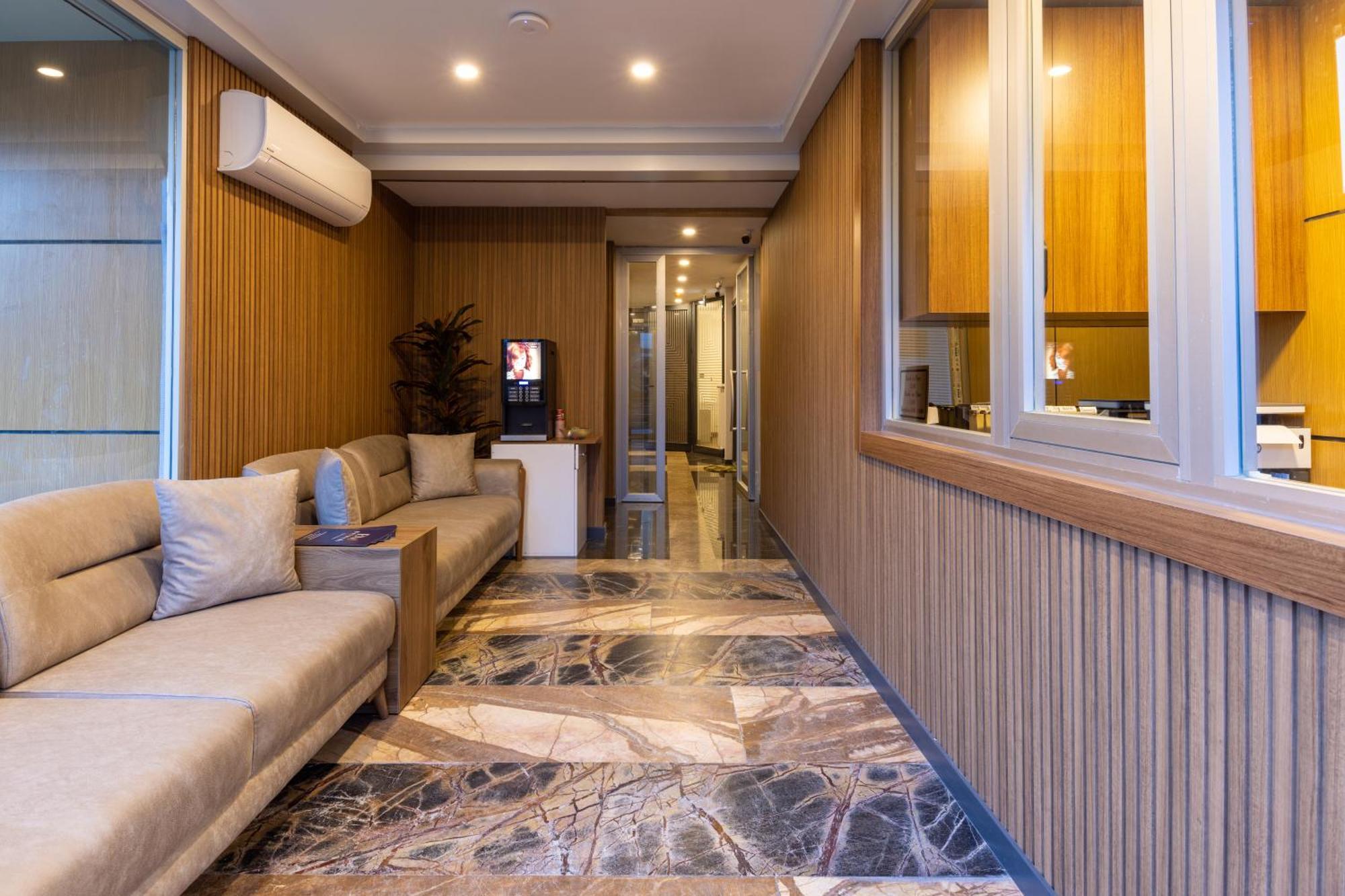 Baymari Suites Design Florya 伊斯坦布尔 外观 照片