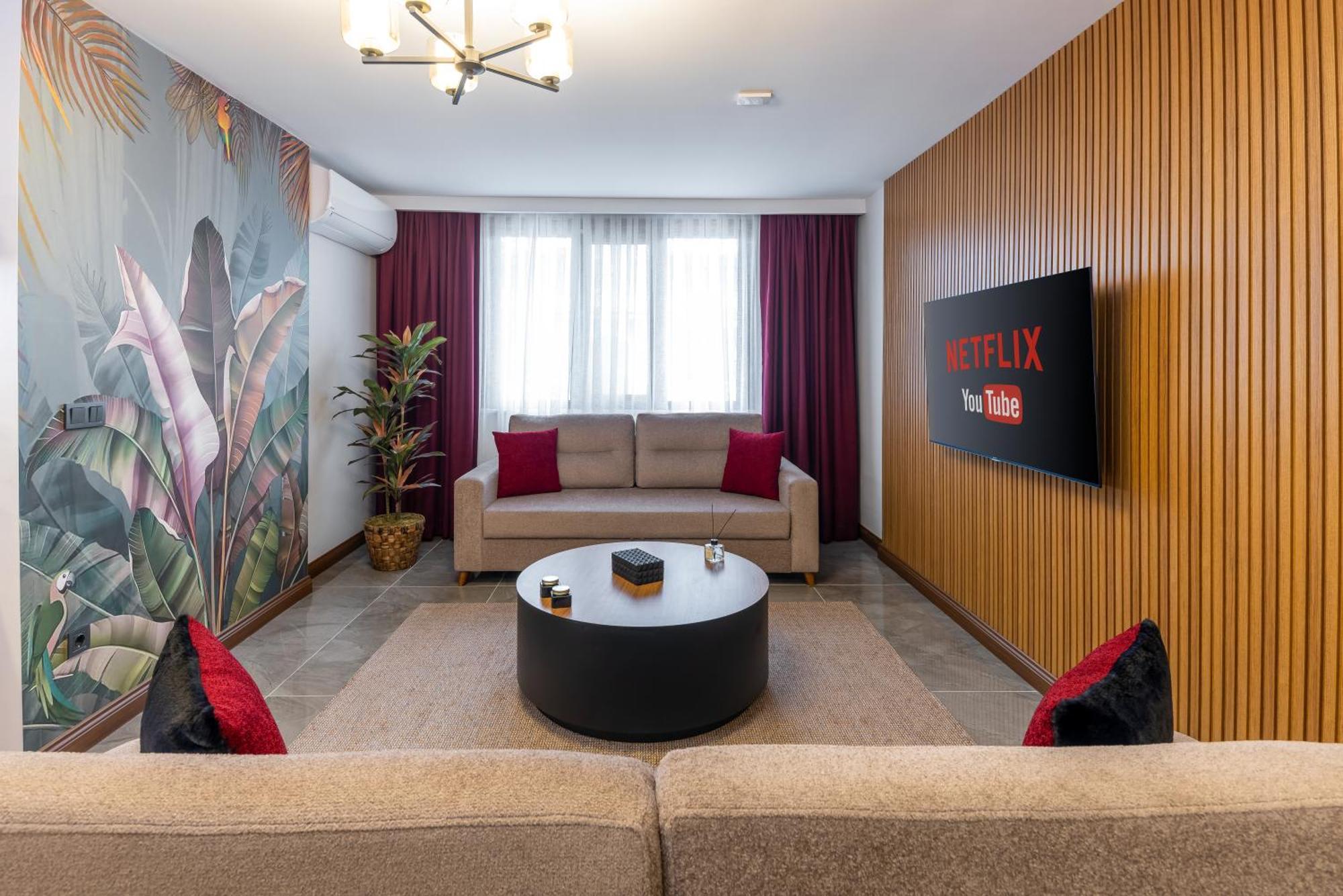 Baymari Suites Design Florya 伊斯坦布尔 外观 照片