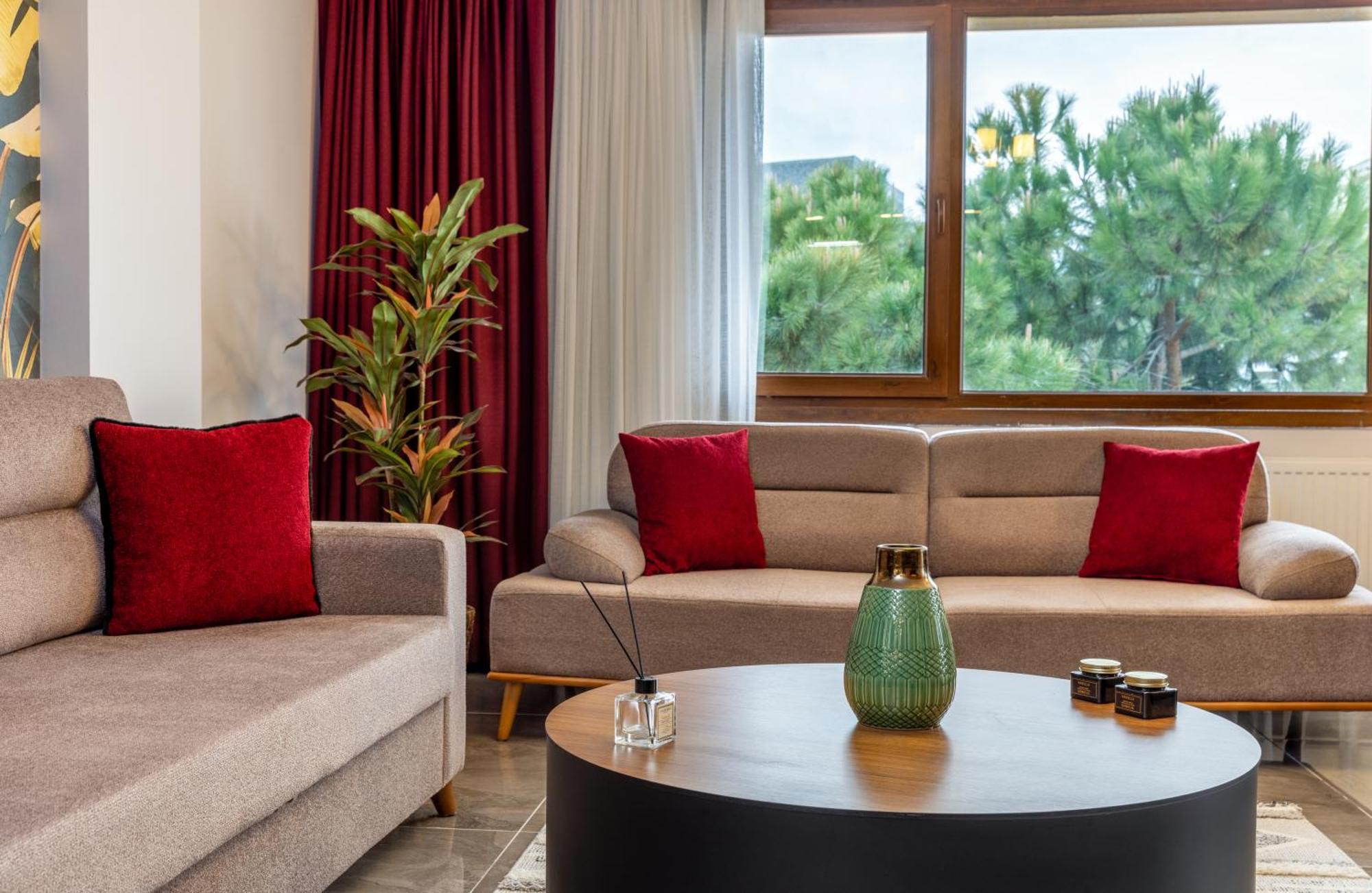 Baymari Suites Design Florya 伊斯坦布尔 外观 照片