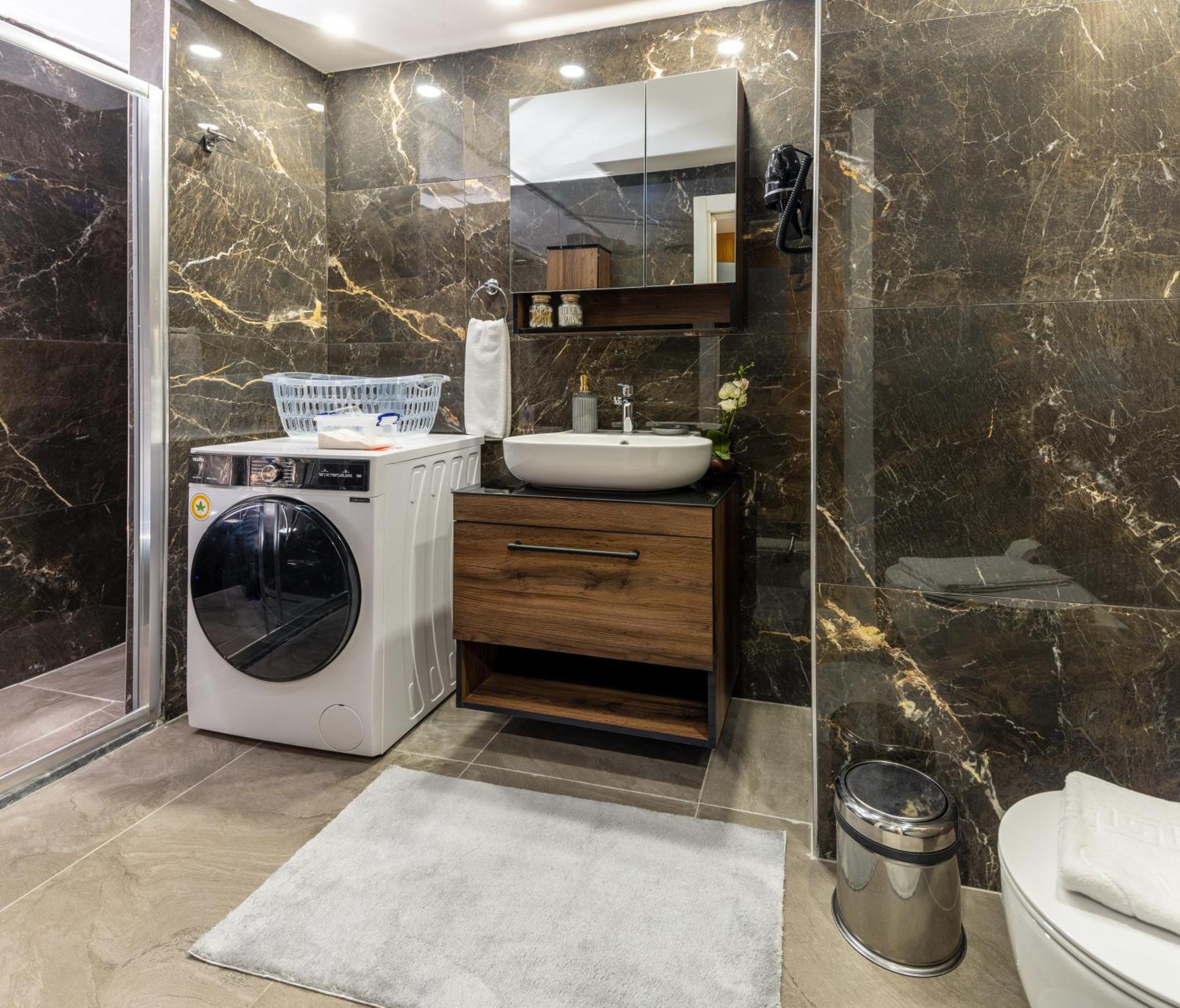 Baymari Suites Design Florya 伊斯坦布尔 外观 照片