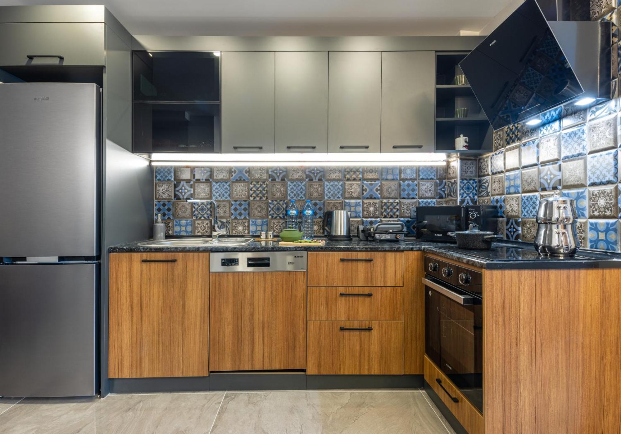 Baymari Suites Design Florya 伊斯坦布尔 外观 照片
