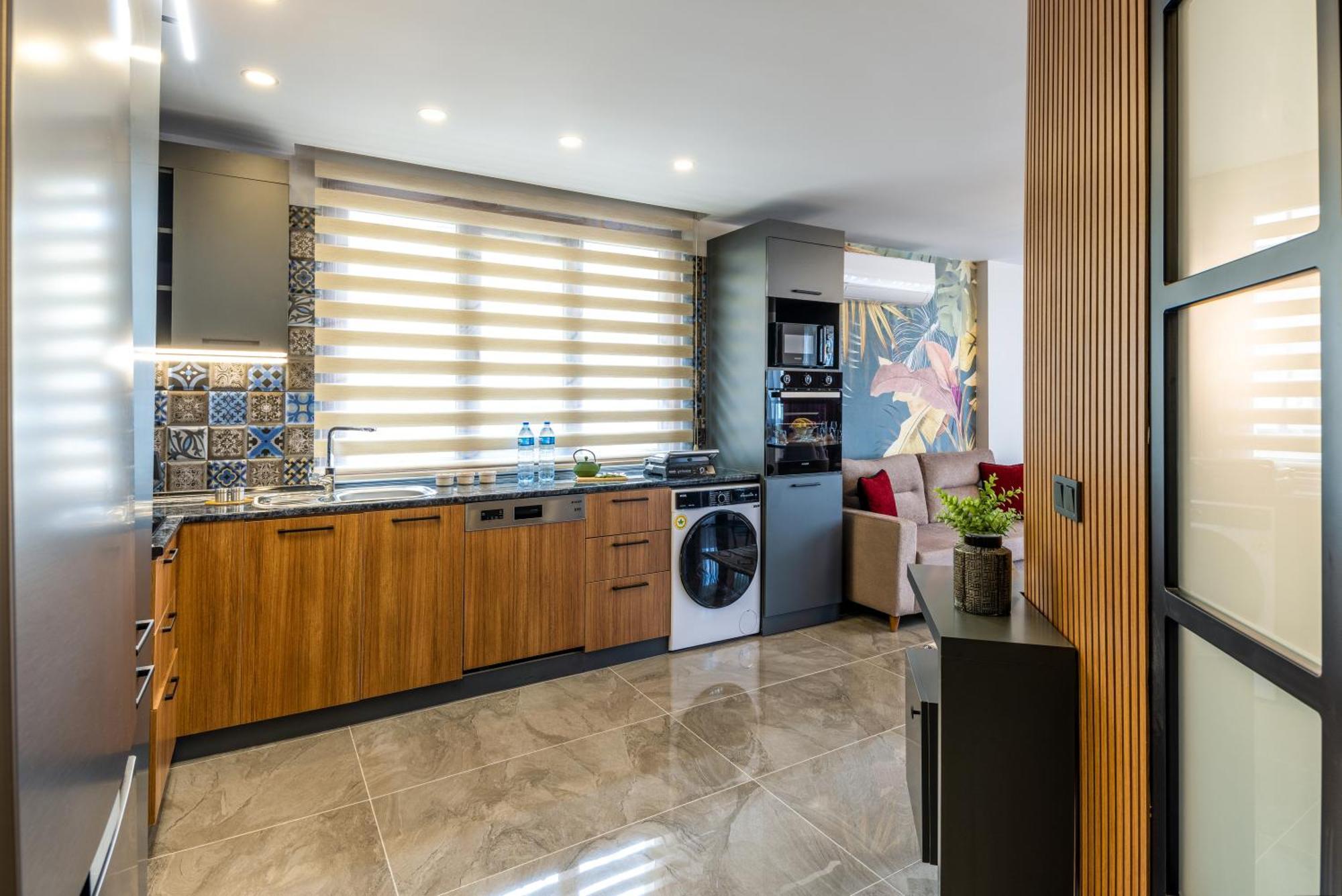 Baymari Suites Design Florya 伊斯坦布尔 外观 照片
